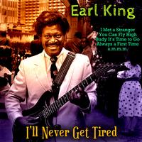 Earl King - You Can Fly High