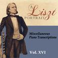 A Liszt Portrait, Vol. XVI