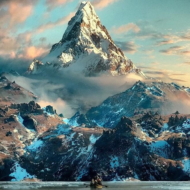 I see fire（翻自 Ed Sheeran）