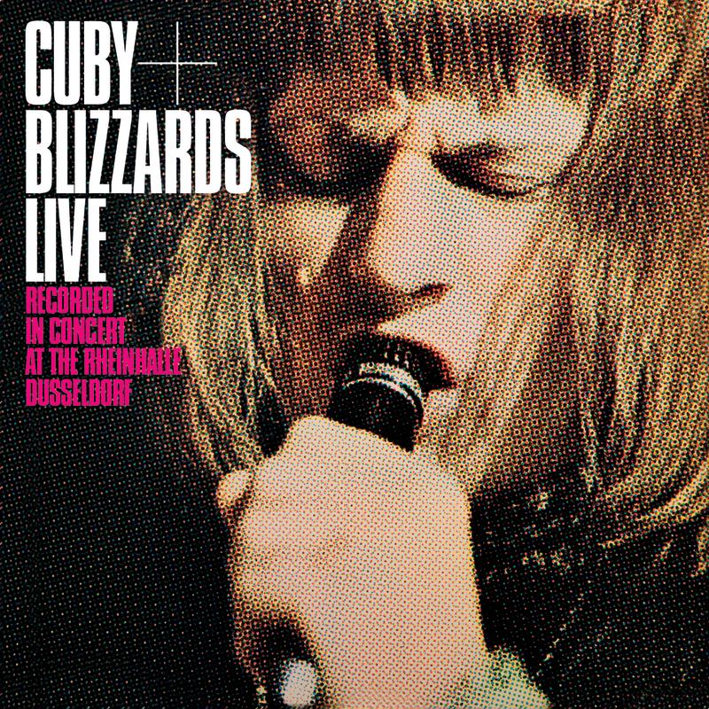 Live '68 Recorded In Concert At The Rheinhalle Düsseldorf