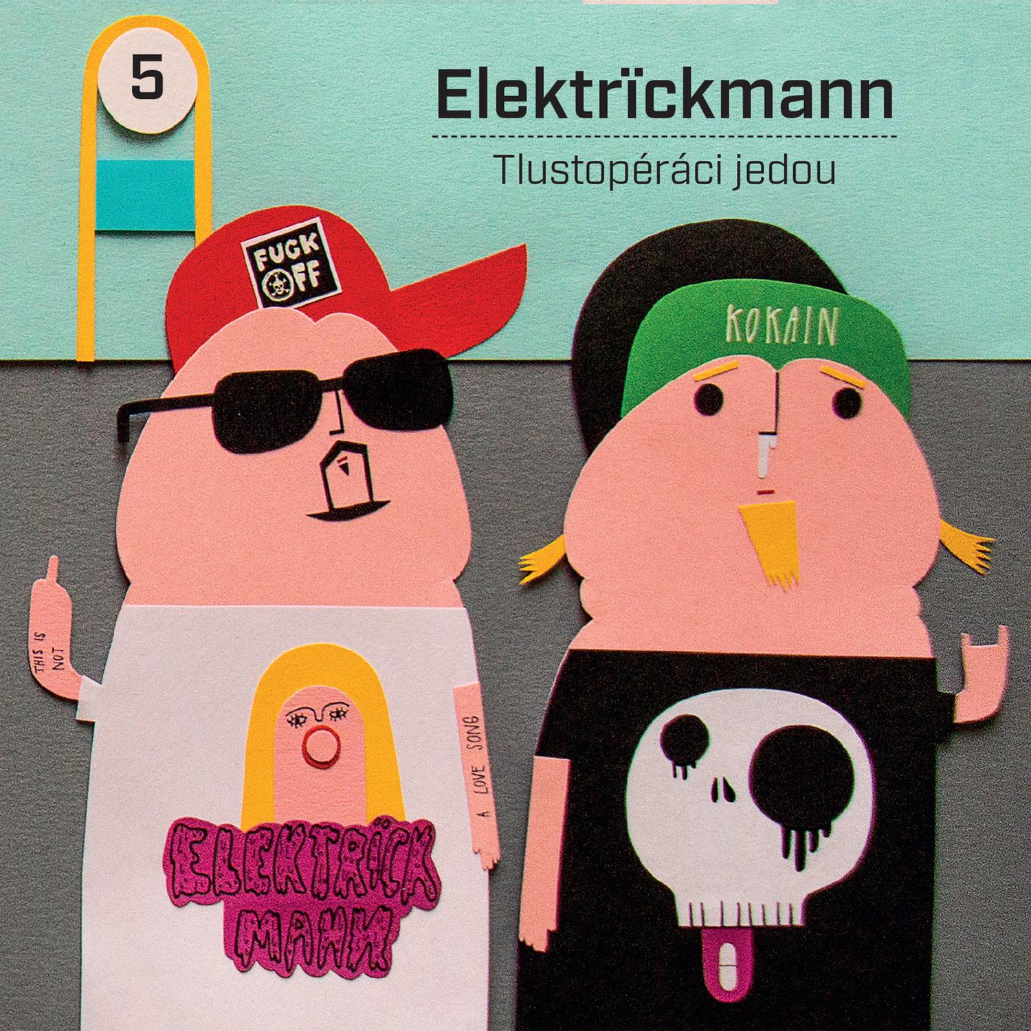 Elektrickmann - Hu!