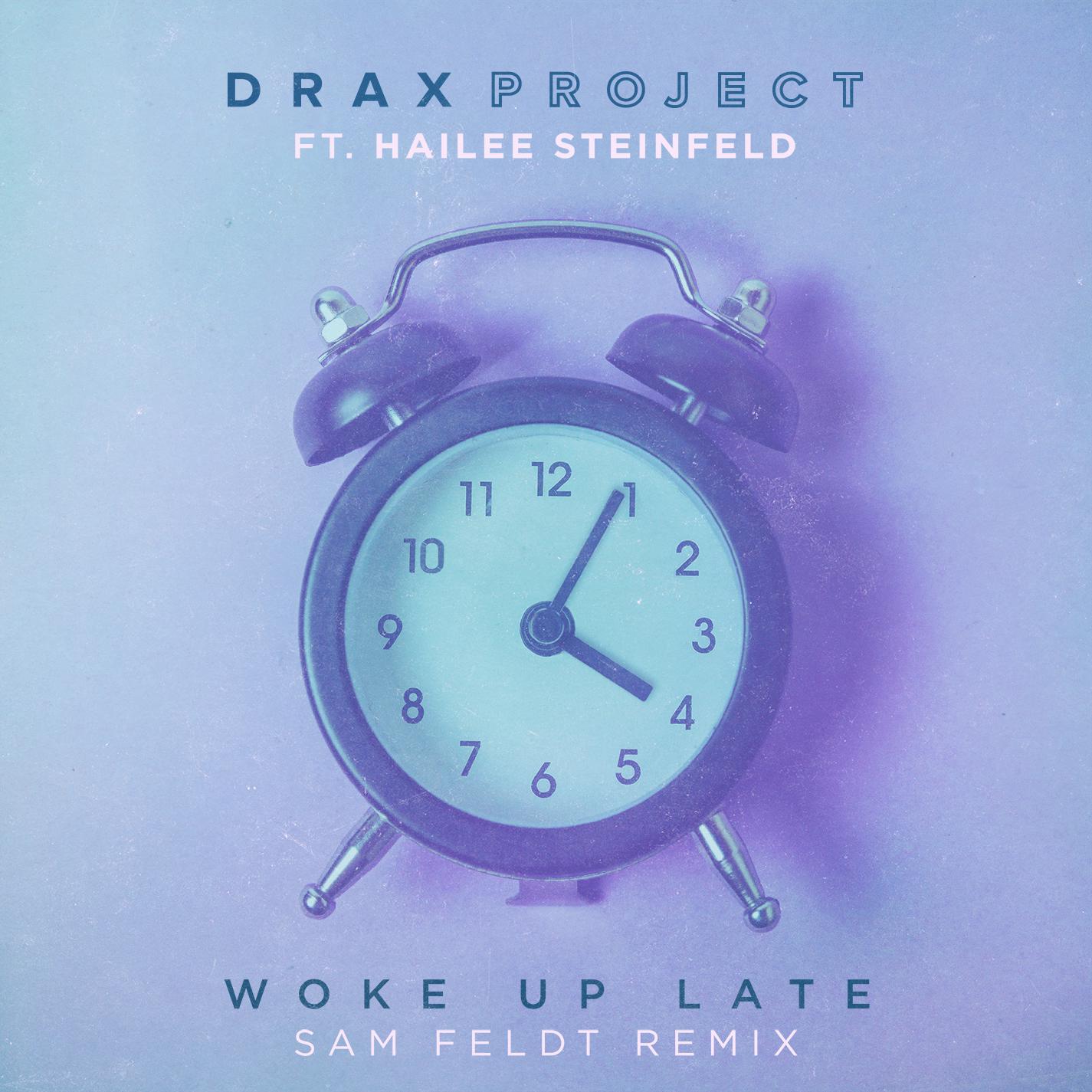 Drax Project - Woke Up Late (Sam Feldt Remix)