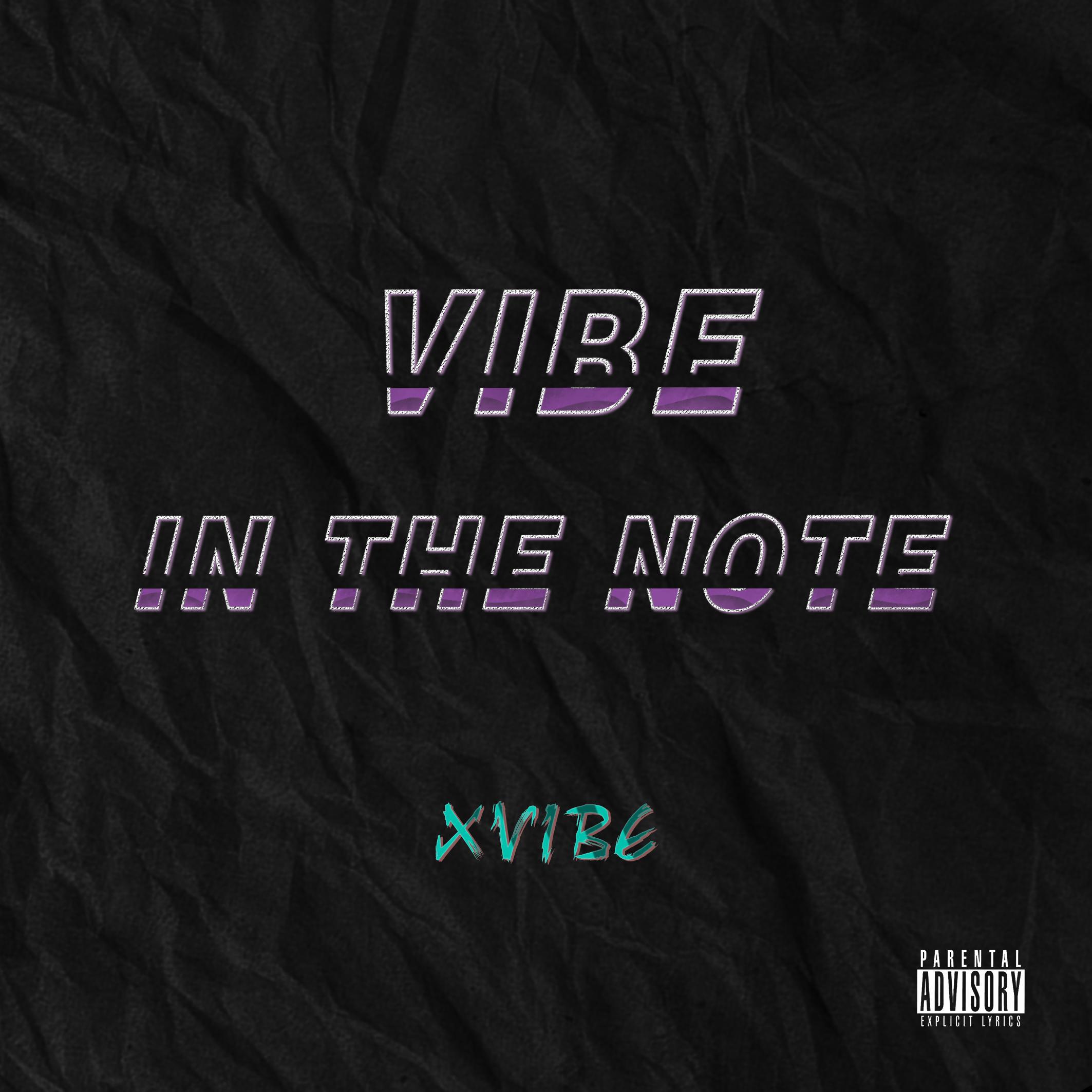 VIBE IN THE NOTE专辑