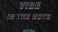 VIBE IN THE NOTE专辑