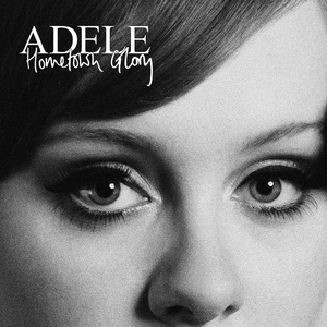 Adele - Hometown Glory （降5半音）