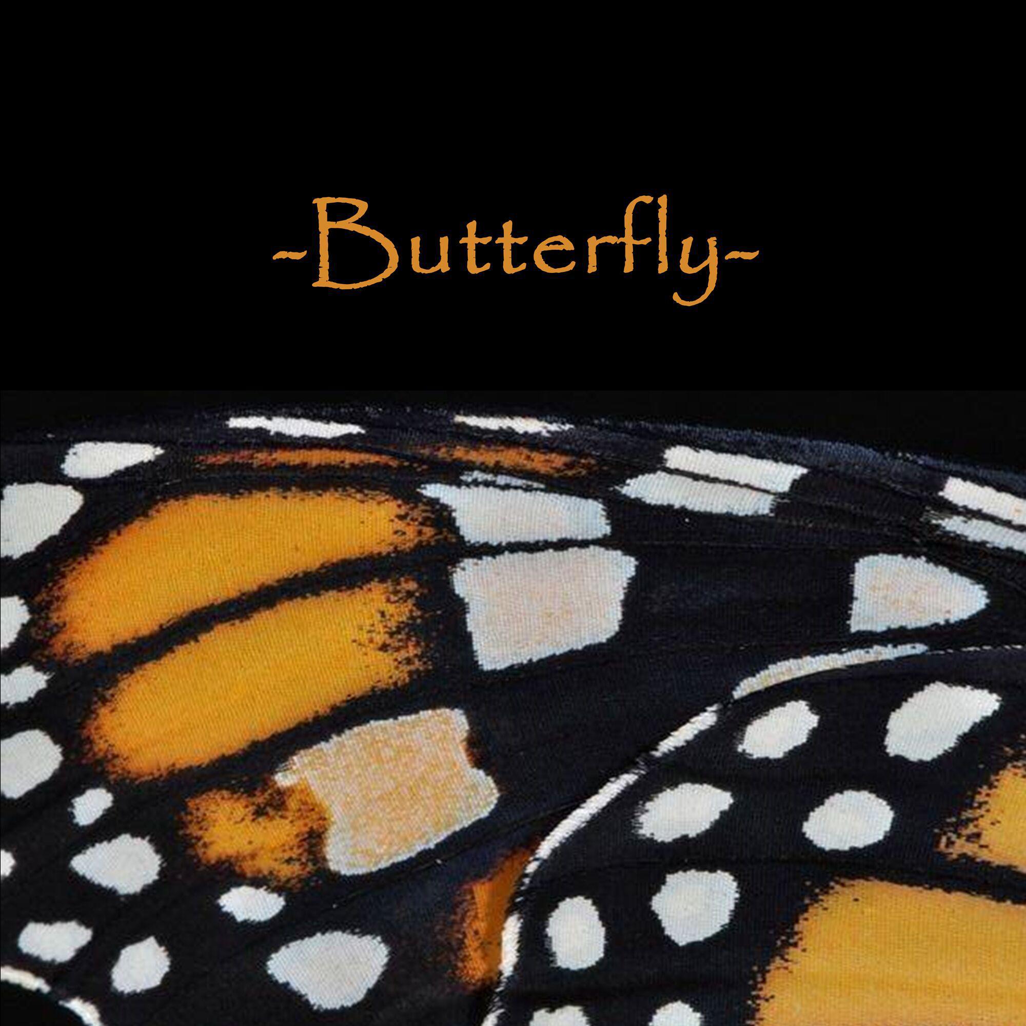 Butterfly专辑