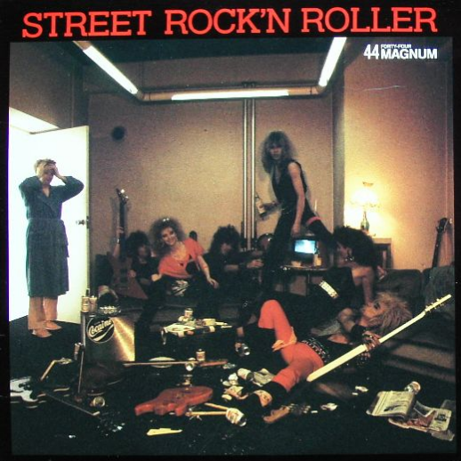 STREET ROCK’N ROLLER