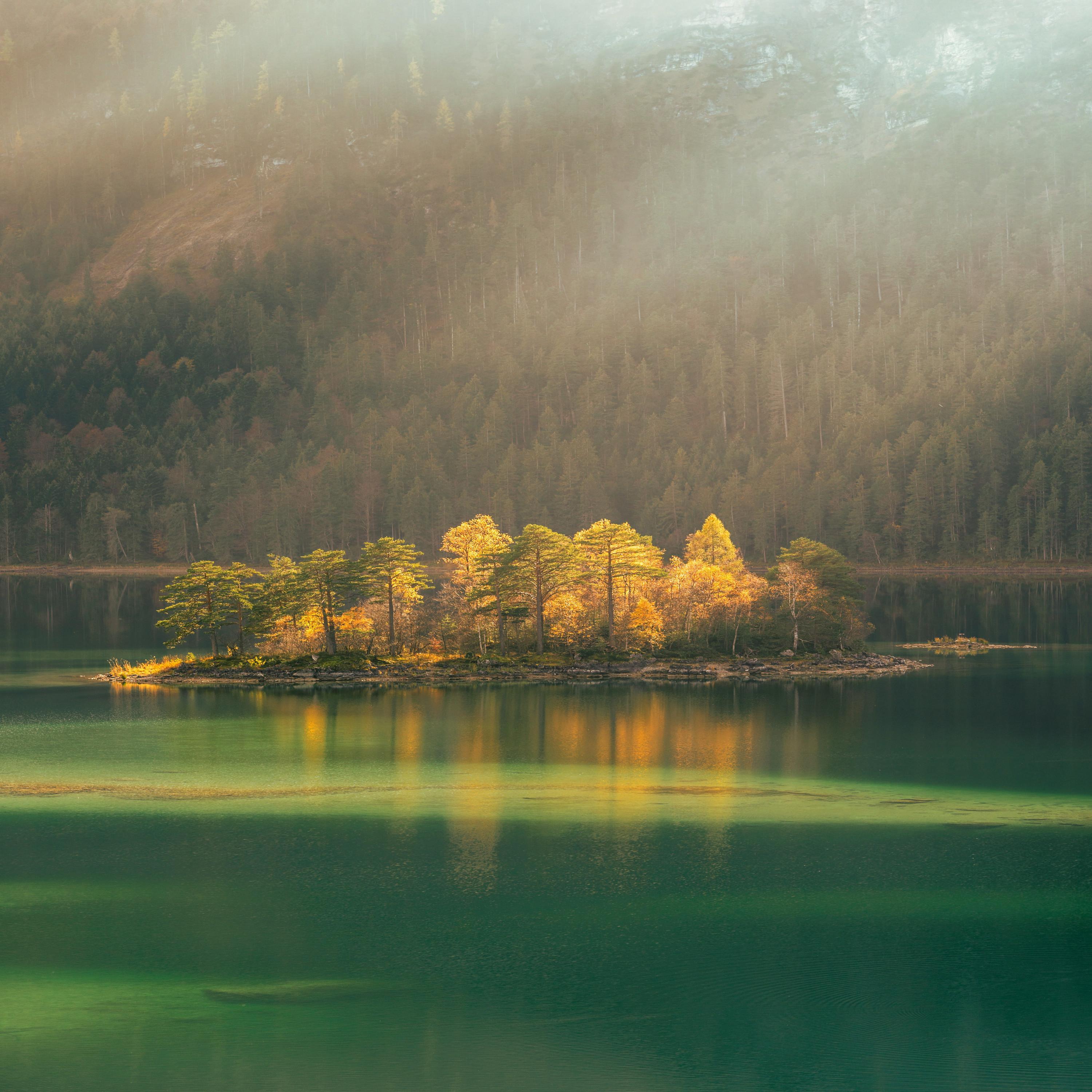 Misty Blue