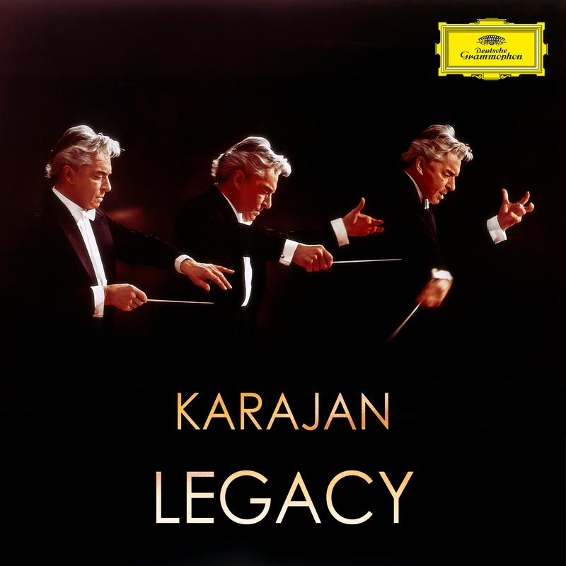 Herbert von Karajan - Don Quixote, Op.35:10. Variation 7 (Ein wenig ruhiger als vorher)