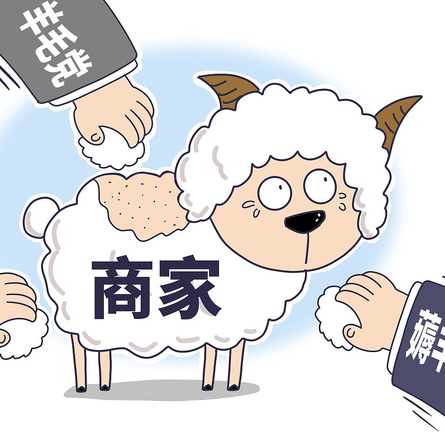 为了690块？65岁女老板的“小题大做”和依然存在的“羊毛党”生意 20260722 episode artwork