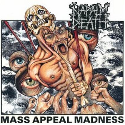 Mass Appeal Madness专辑