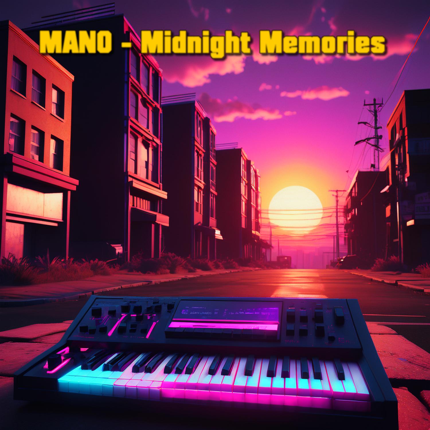 Mano - Midnight Memories