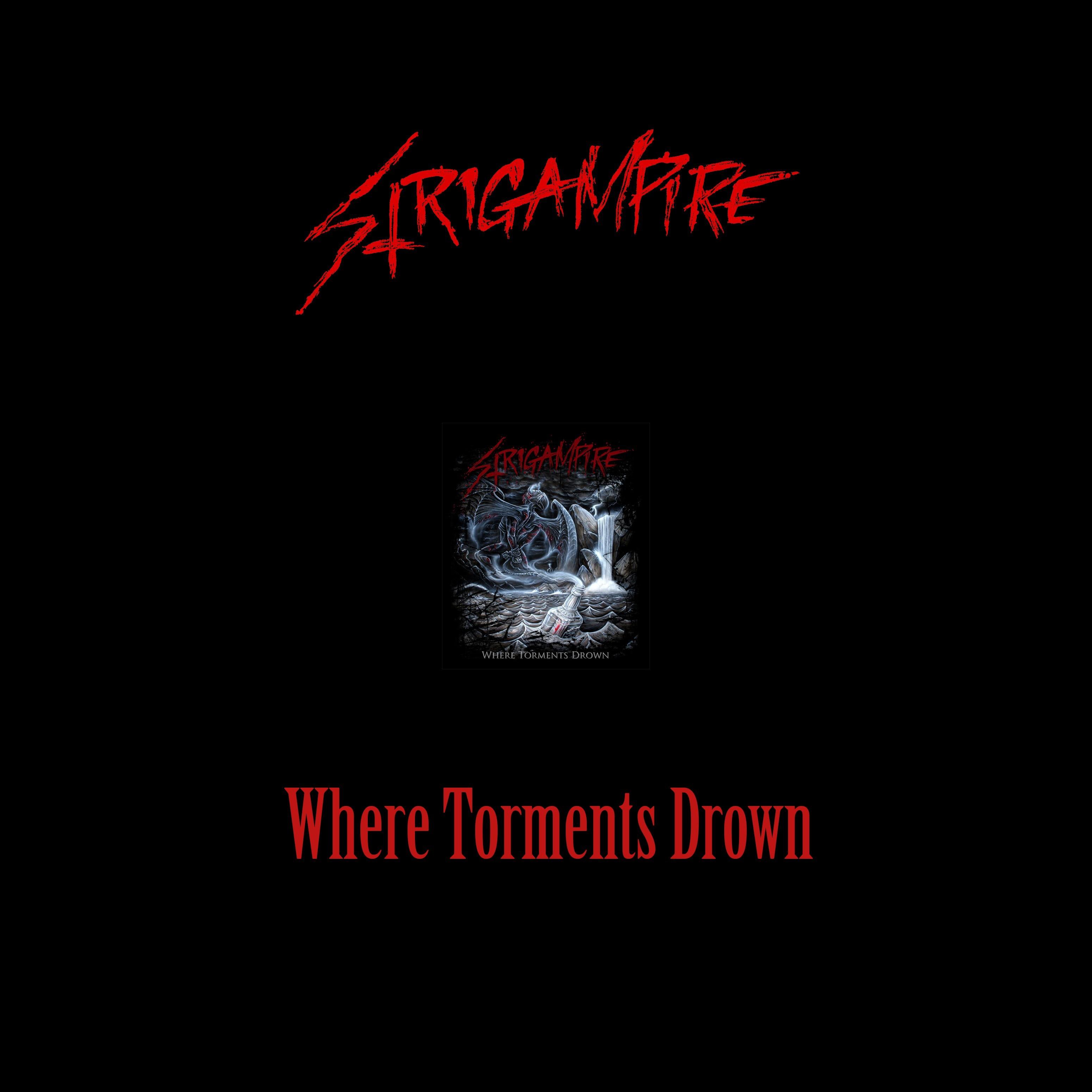Where Torments Drown