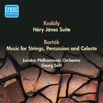 KODALY, Z.: Hary Janos Suite / BARTOK, B.: Music for Strings, Percussion and Celesta (Solti) (1955)专辑