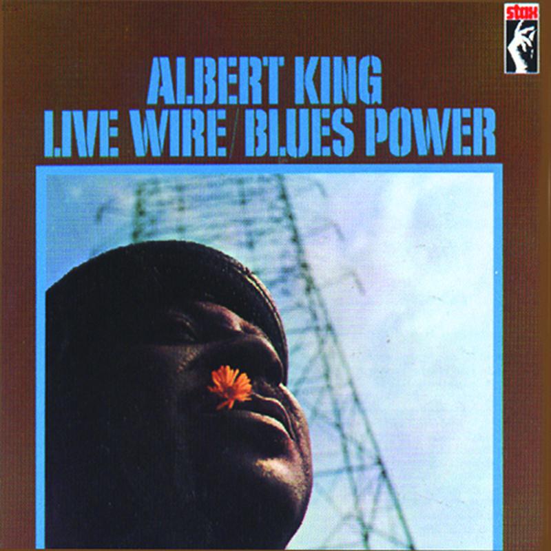 Live Wire/Blues Power专辑