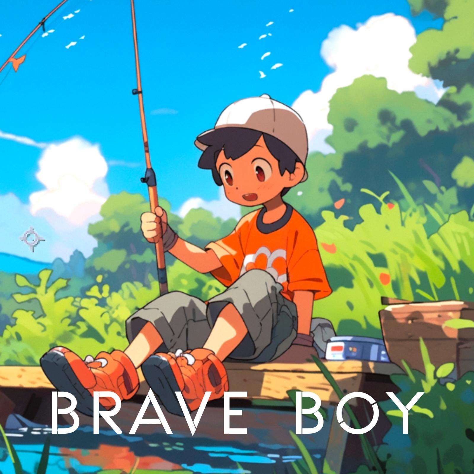 Brave Boy