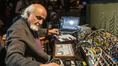 Morton Subotnick