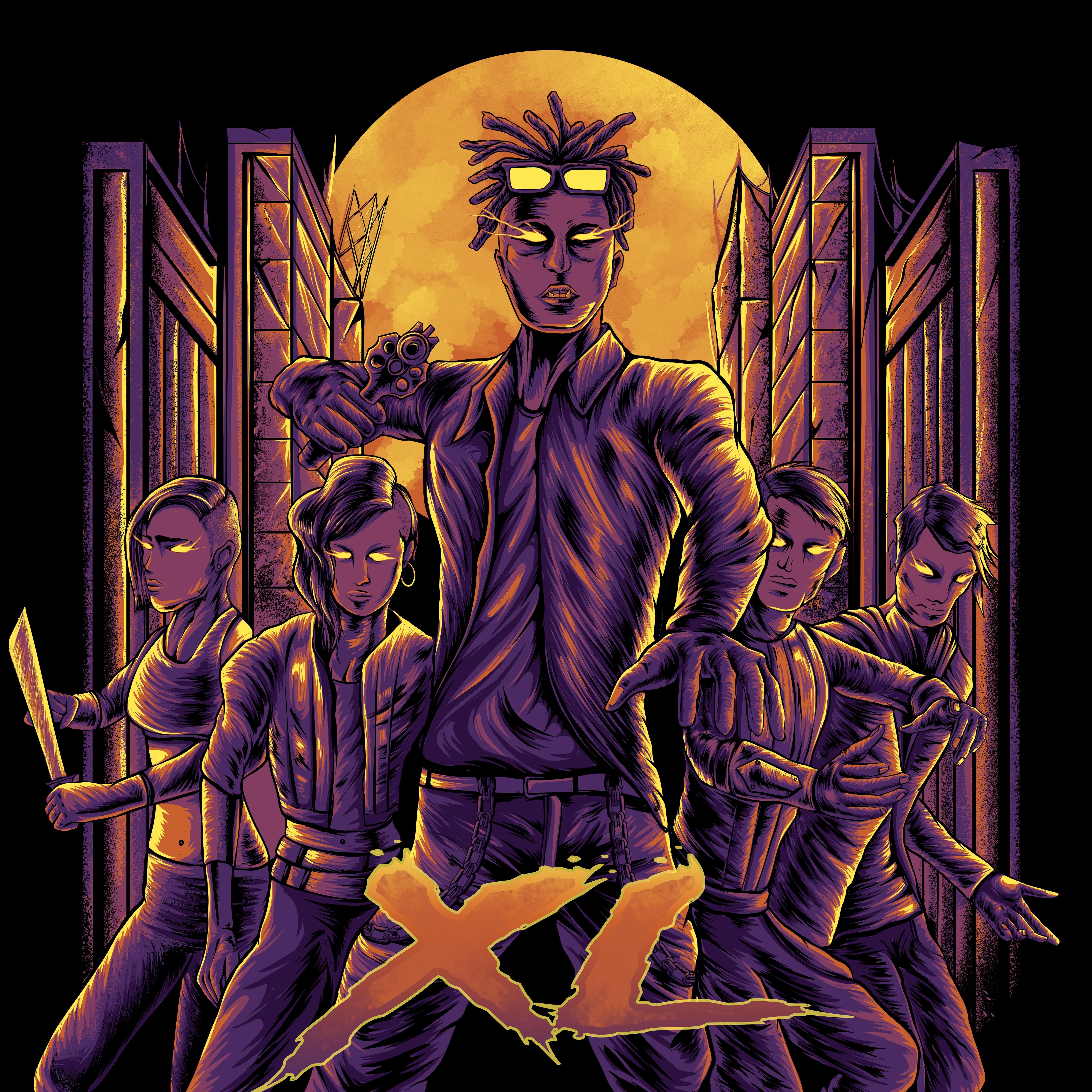 毛骨悚然 - 幸存者联盟 - 单曲 - 网易云音乐