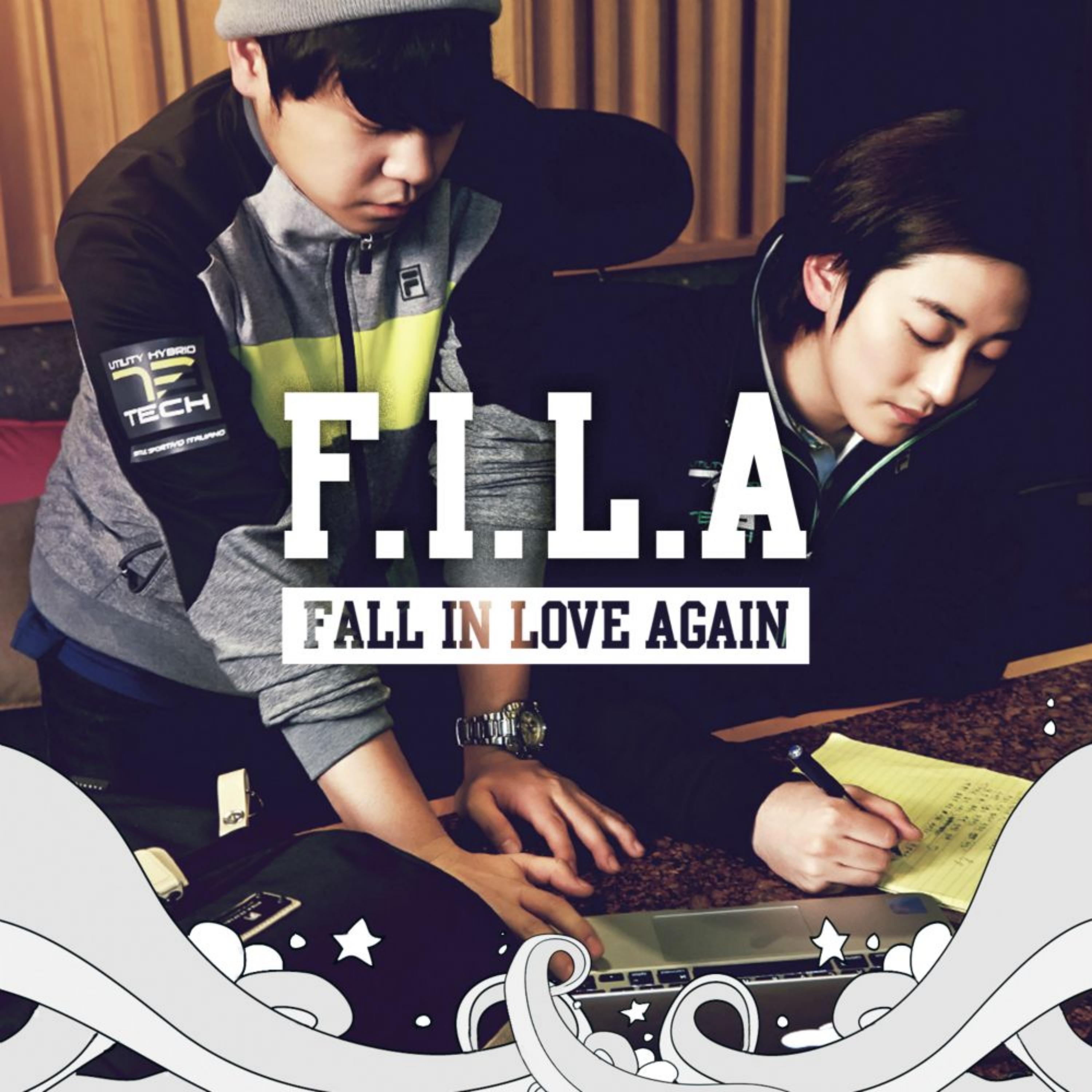 F.I.L.A (FALL IN LOVE AGAIN) (feat.DJ DOPSH)