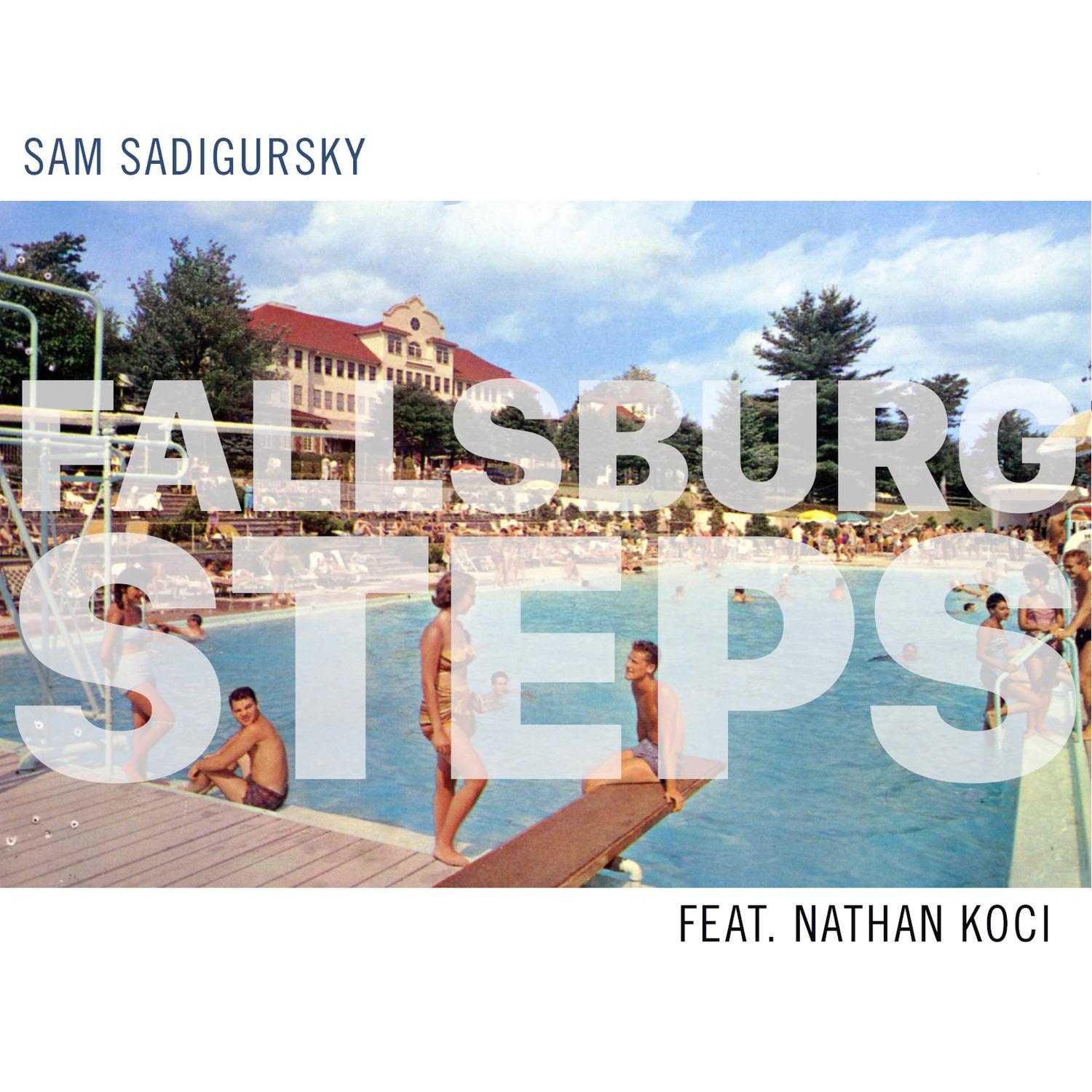 Fallsburg Steps