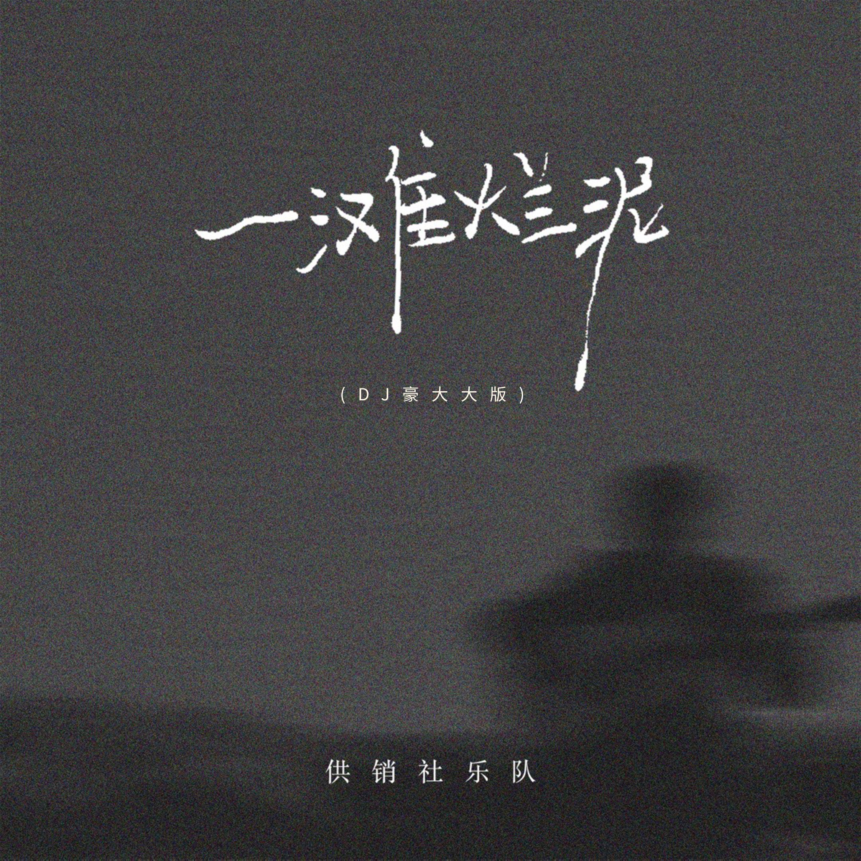 一滩烂泥（DJ豪大大版）