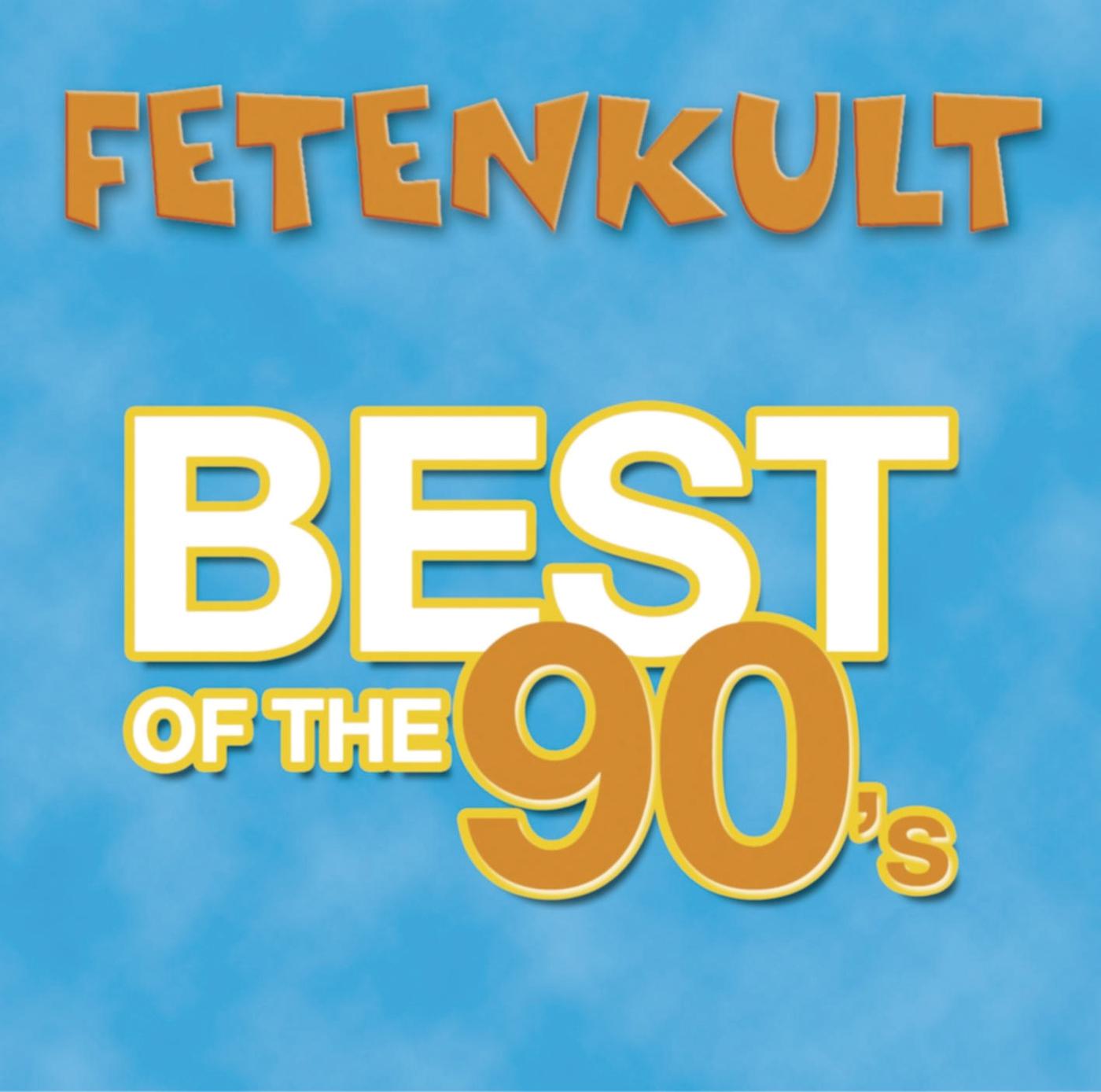 Fetenkult - Best Of The 90's专辑