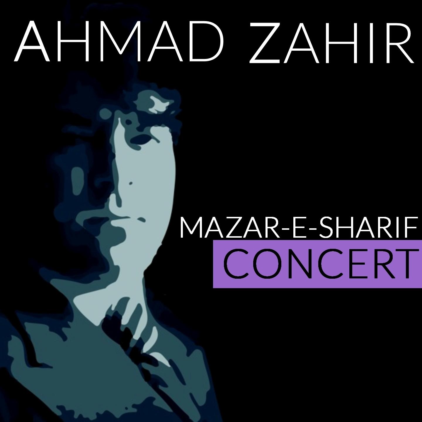 Mazar-e-Sharif Concert