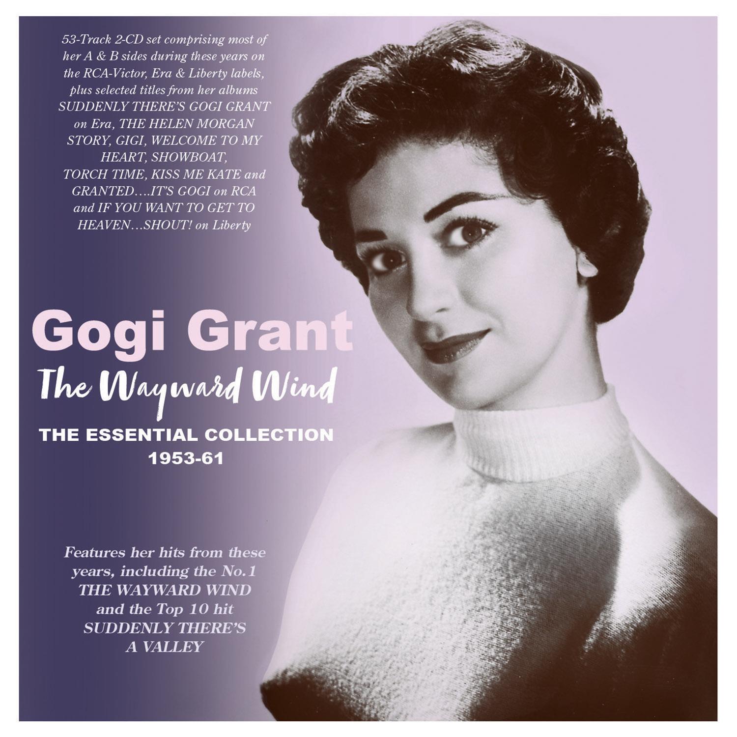 The Wayward Wind: The Essential Collection 1955-61