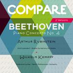 Beethoven: Piano Concerto No. 4, Arthur Rubinstein vs. Wilhelm Kempff专辑