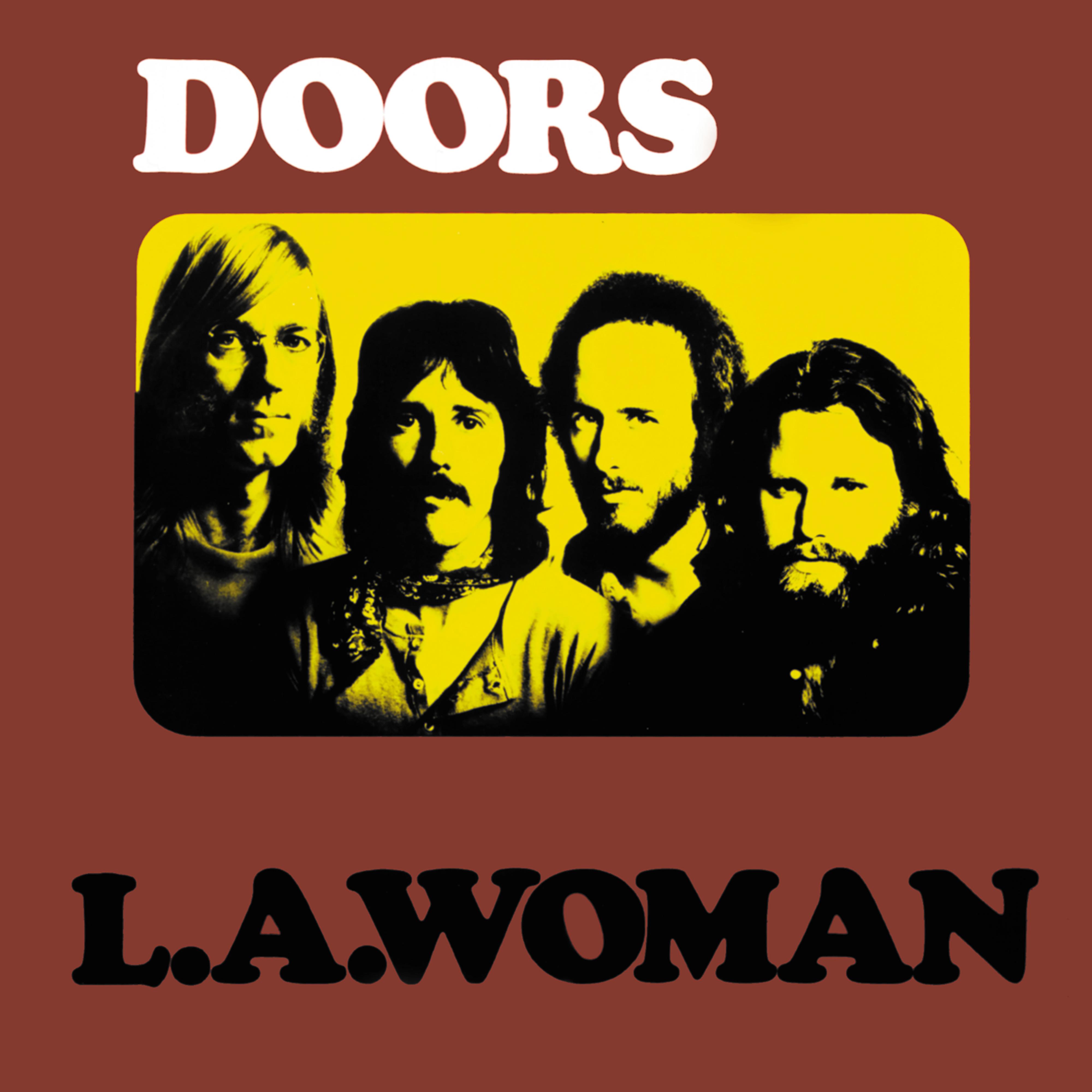 a. woman - the doors - 專輯 - 網易雲音樂