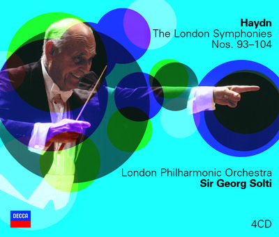 Symphony in D, H.I No.104 - "London"专辑