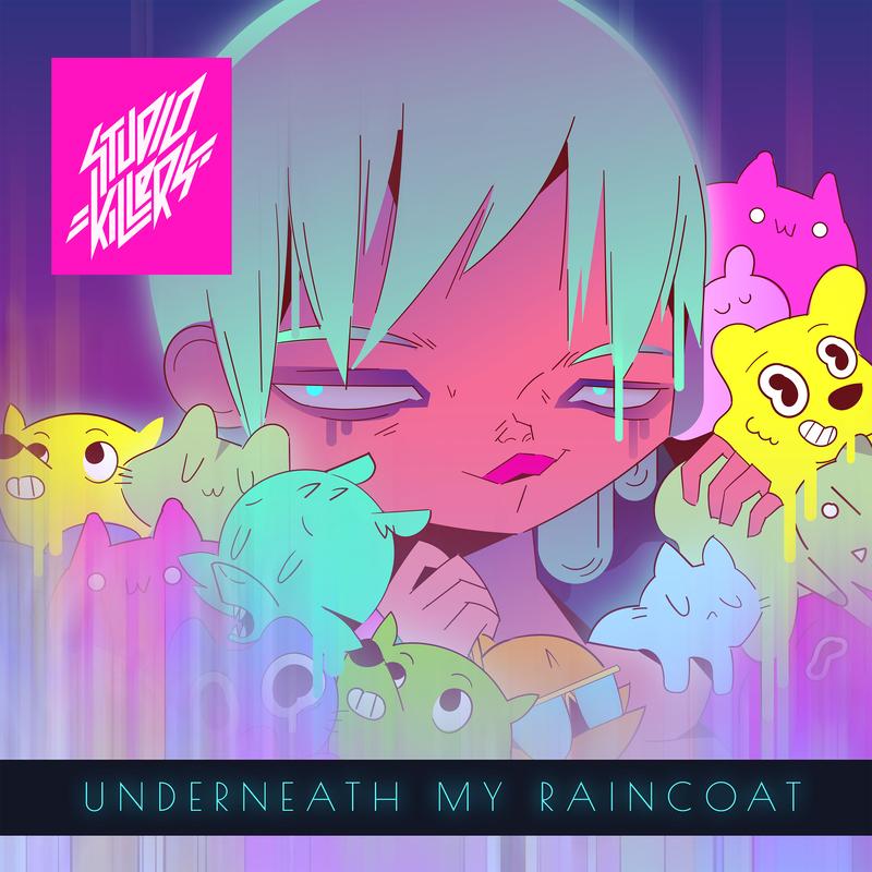 Underneath My Raincoat (GFDM Club Mix)