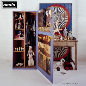 Oasis - THE MASTERPLAN （降1半音）