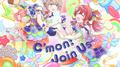 THE IDOLM@STER SHINY COLORS Song for Prism C'mon! Join Us / 愛なView / サマーサマーオーシャンパーリィバケーション专辑