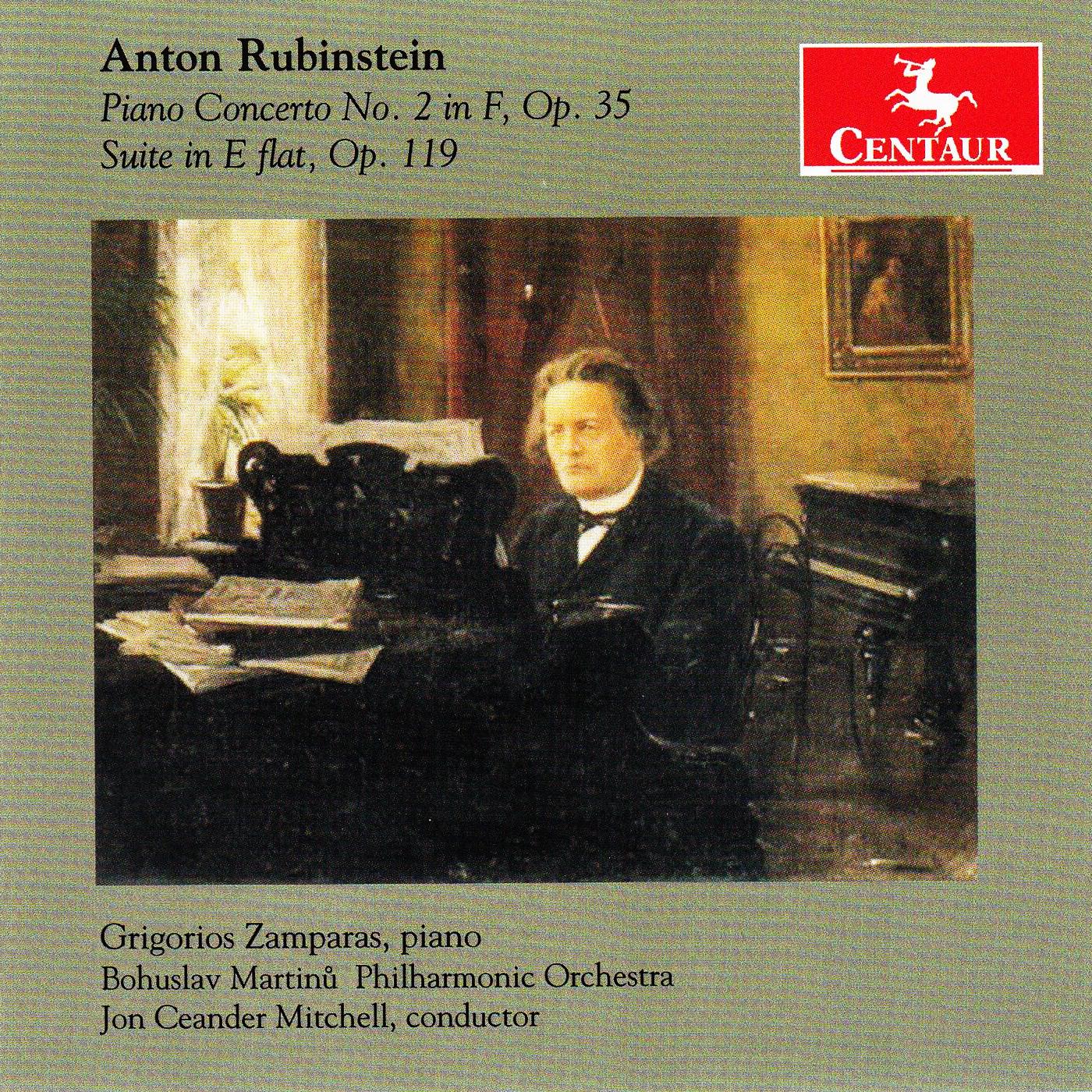 Piano Concerto No. 2 in F Major, Op. 35:I. Allegro vivace assai