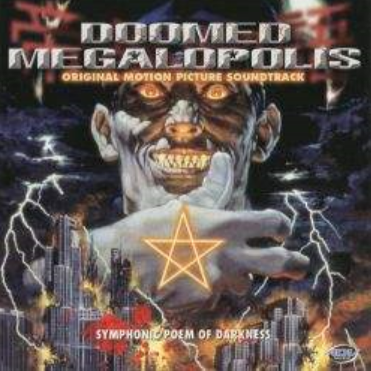 Doomed Megalopolis Original Motion Picture Soundtrack