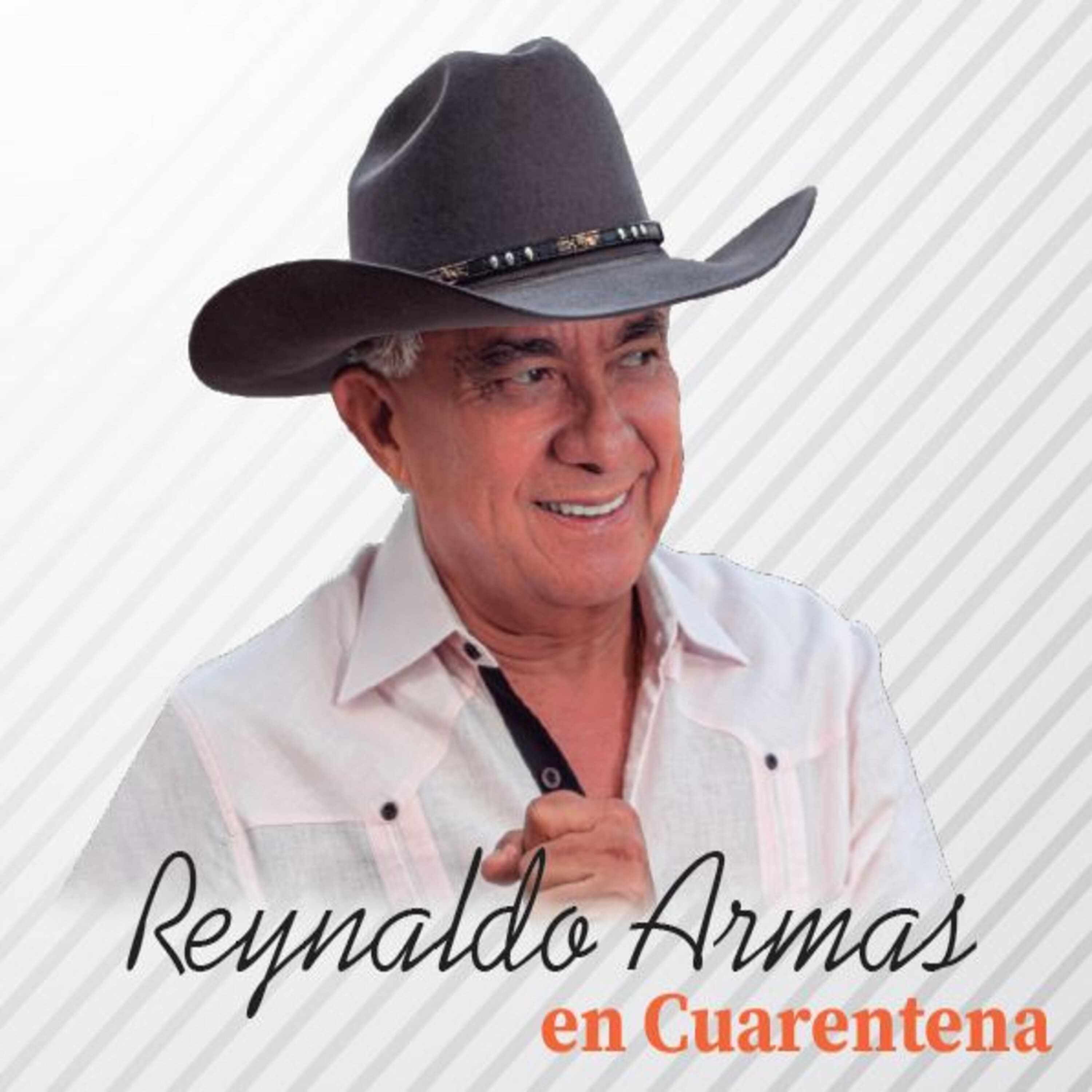 Reynaldo Armas en Cuarentena