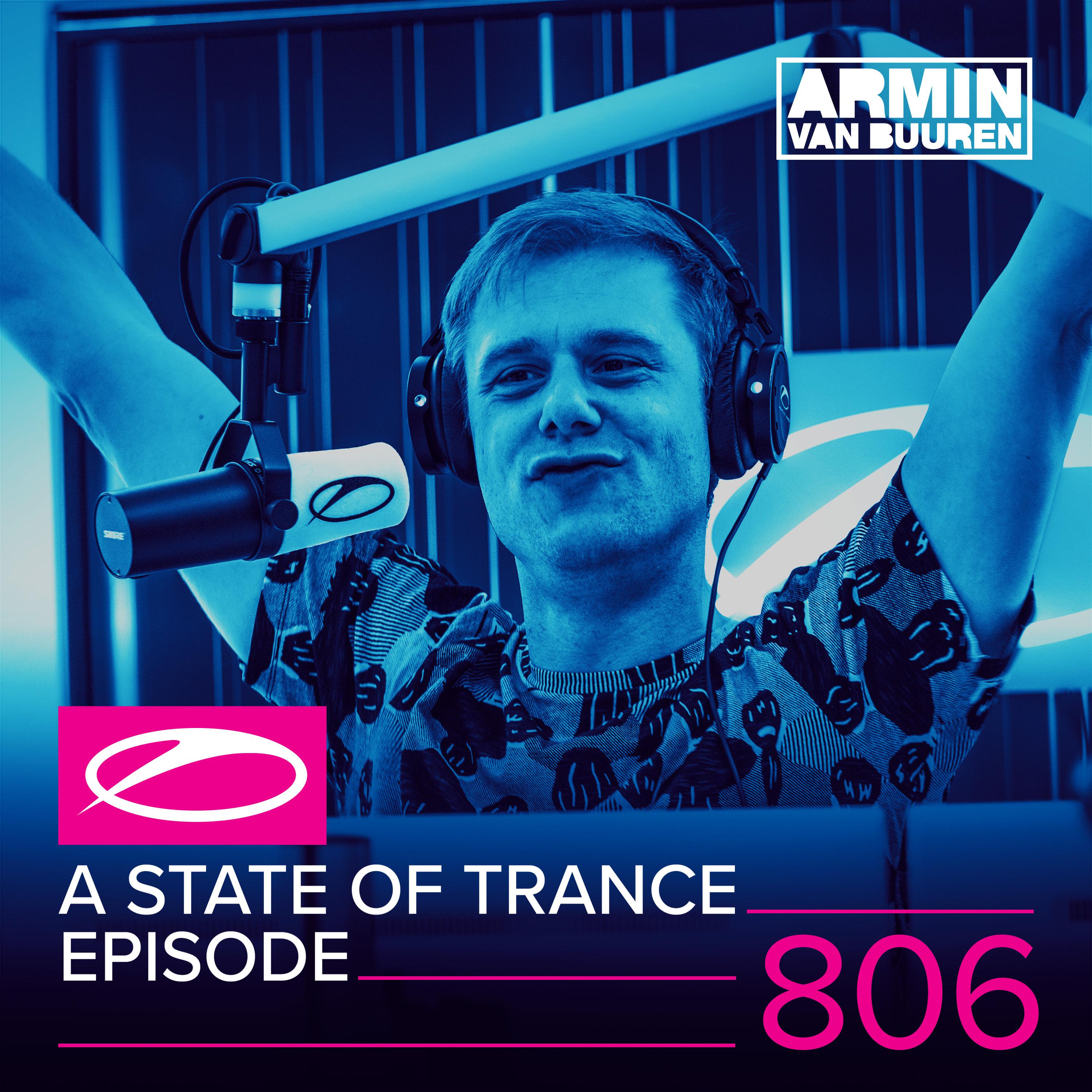 A State Of Trance Episode 806专辑