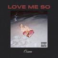 Love Me So专辑
