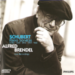 Schubert: Piano Sonatas, D784, 840, 894, 959, 960专辑