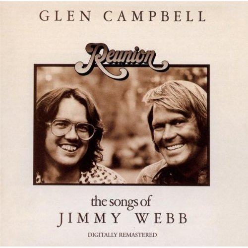 Reunion: The Songs Of Jimmy Webb专辑