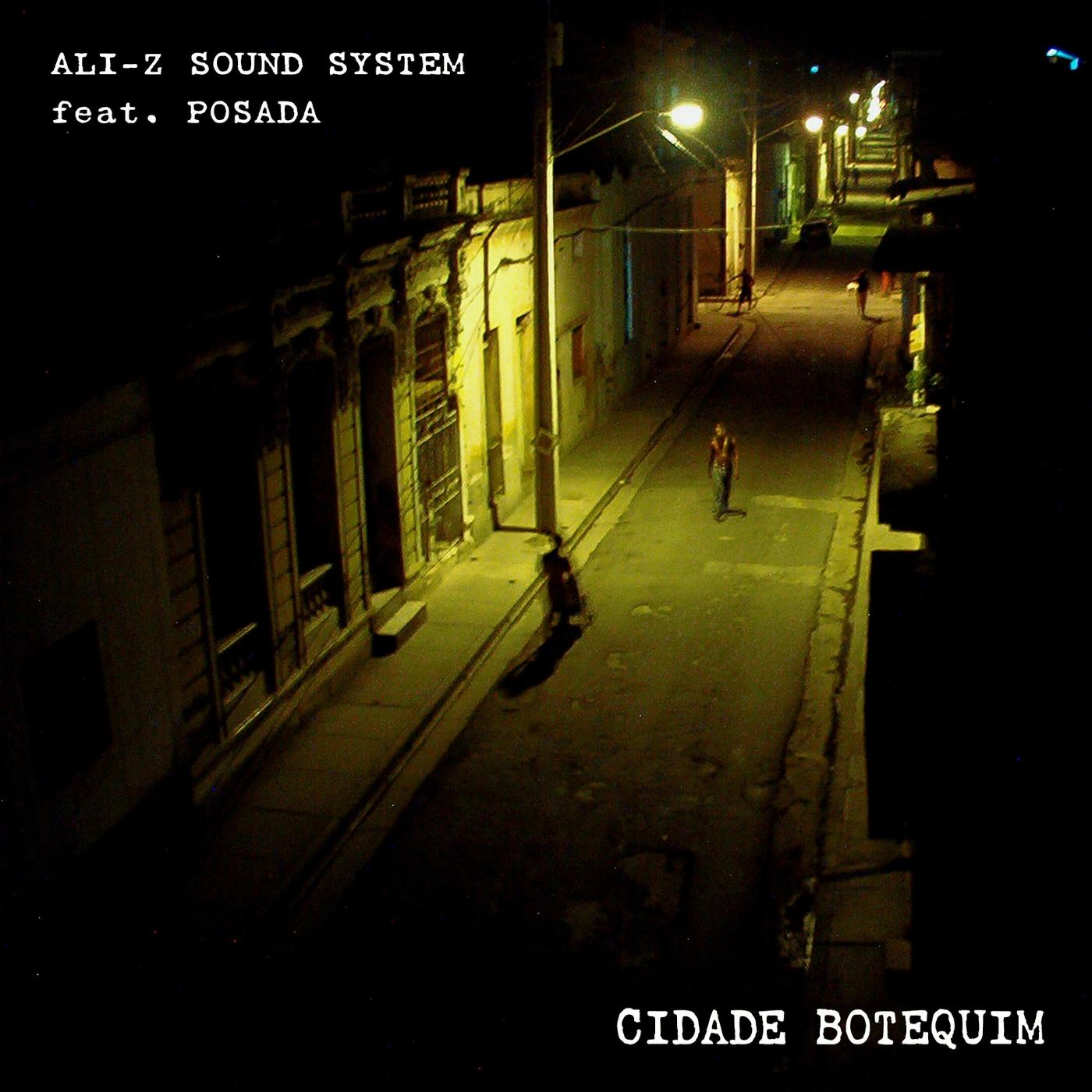 Cidade Botequim (feat. Posada)