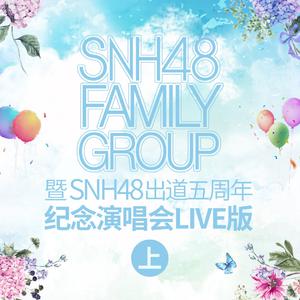SNH48 - Like A Diamond （升5半音）