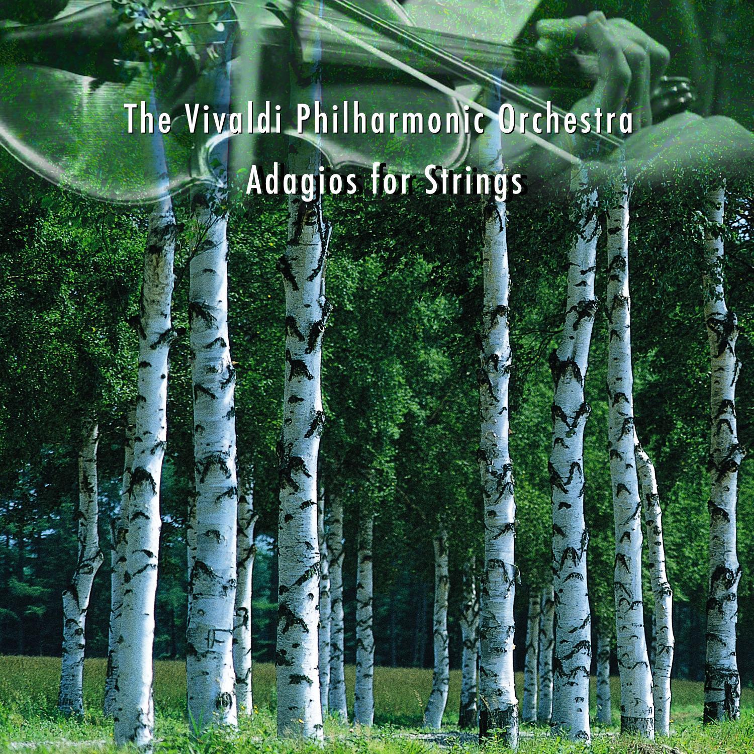 Adagios for Strings专辑