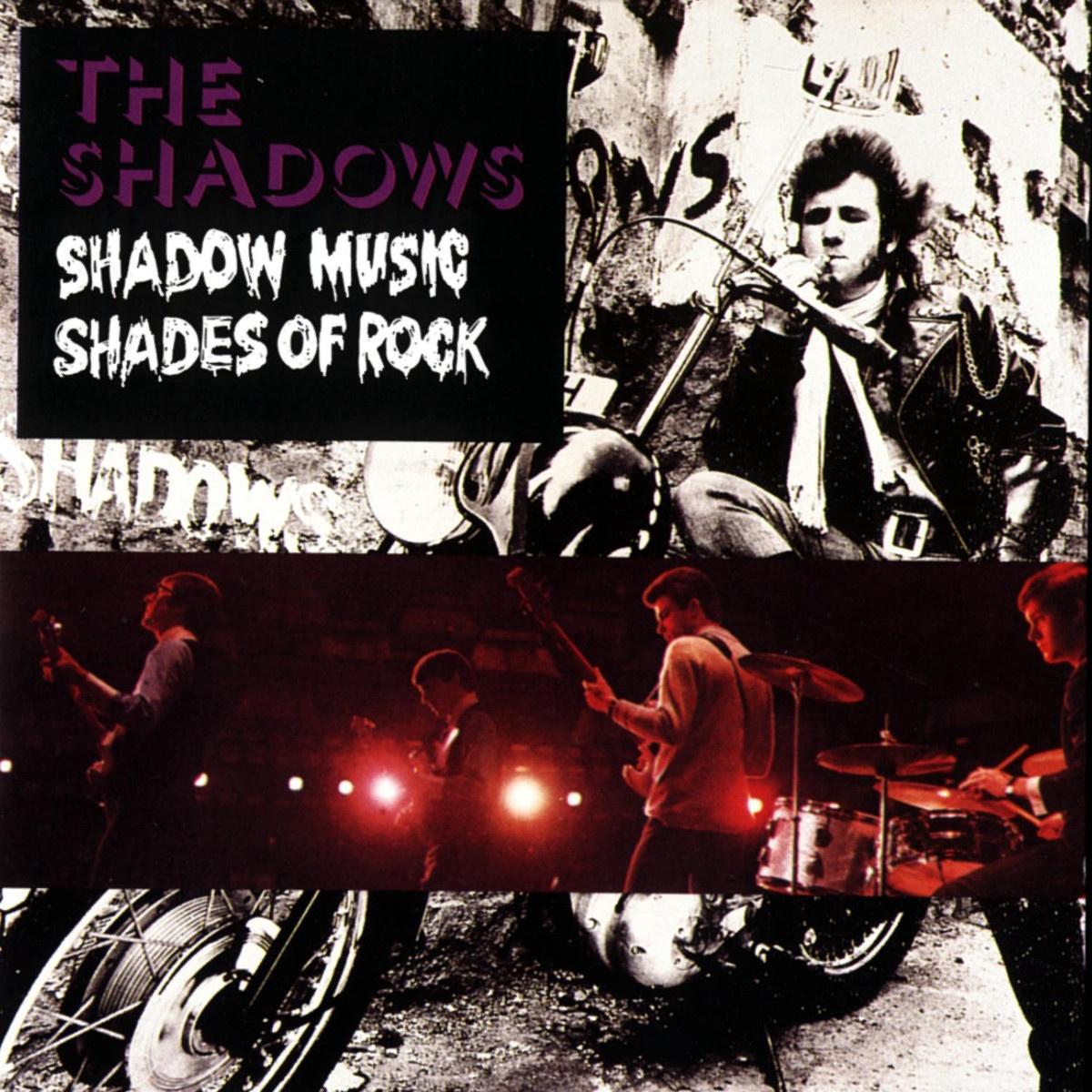 Shadow Music/Shades Of Rock