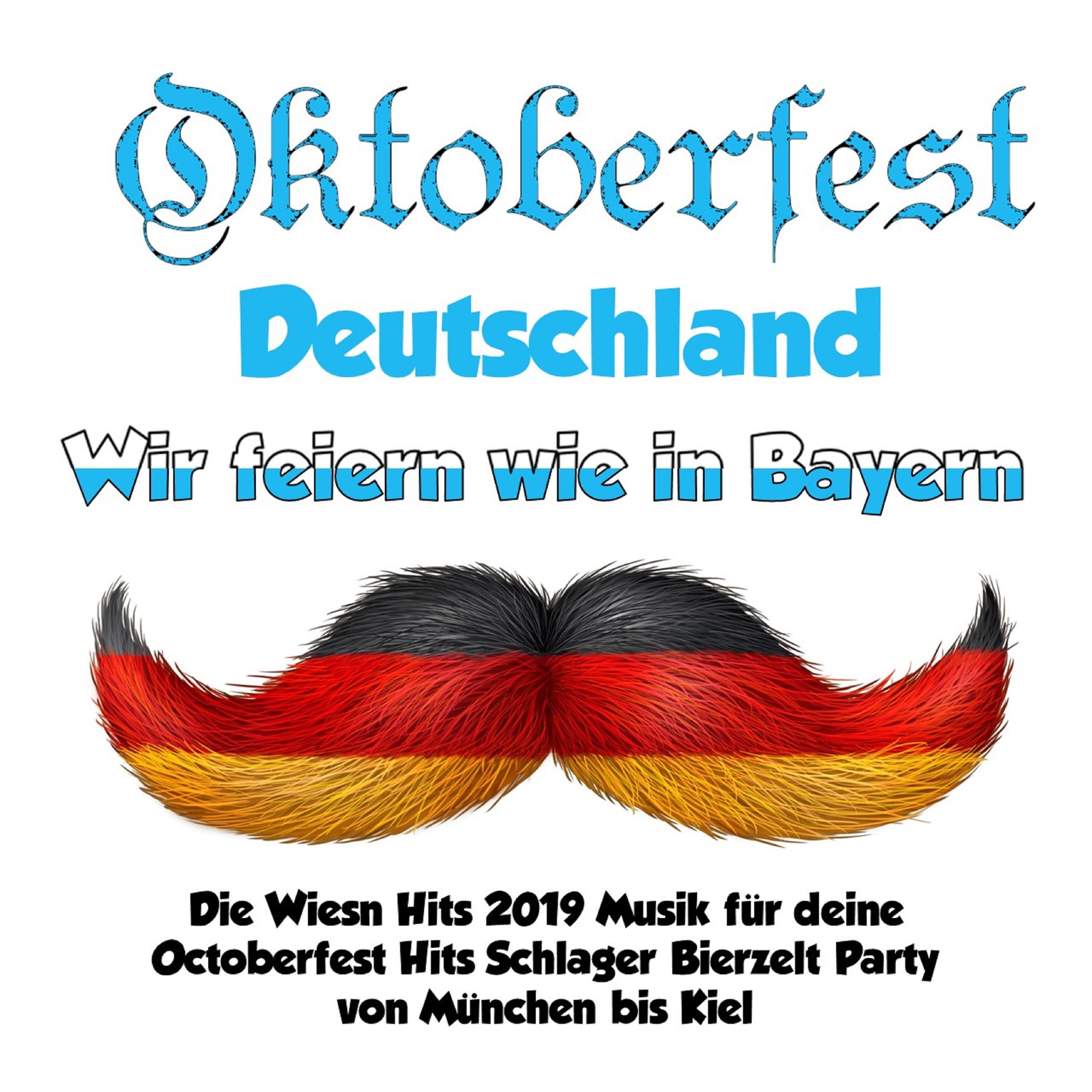 DJ Oktoberfest - Anton aus Tirol