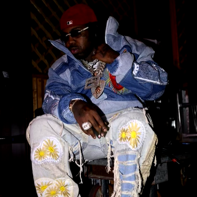 [FREE]'' Sinner ''底特律 华云龙KLE × SASI × 连麻 Type Beat