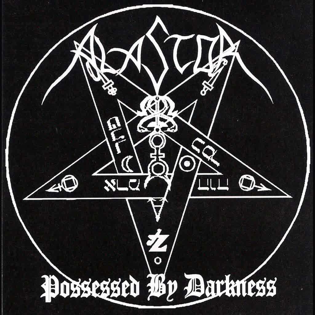 Possessed by Darkness