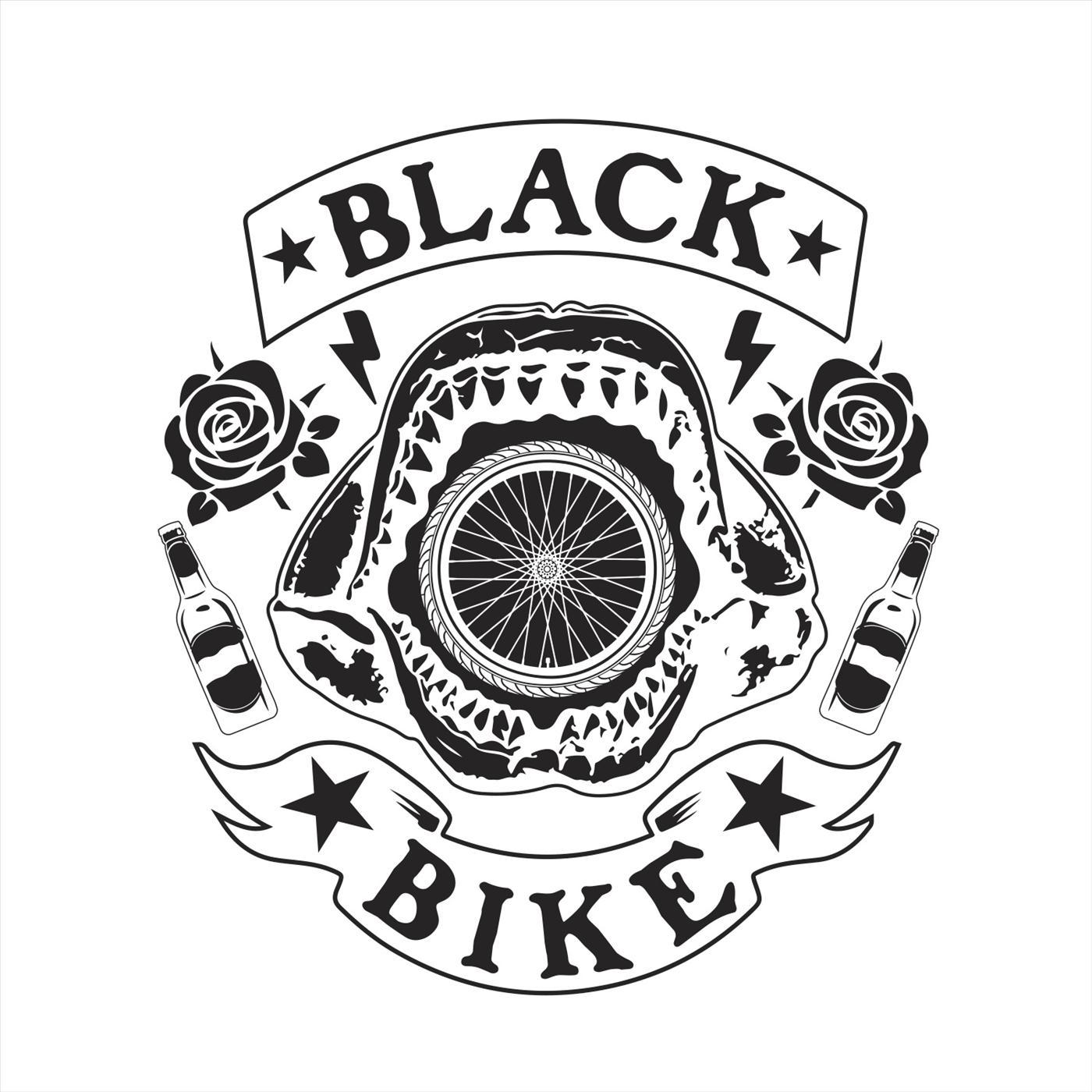 Black Bike - Trainwreck