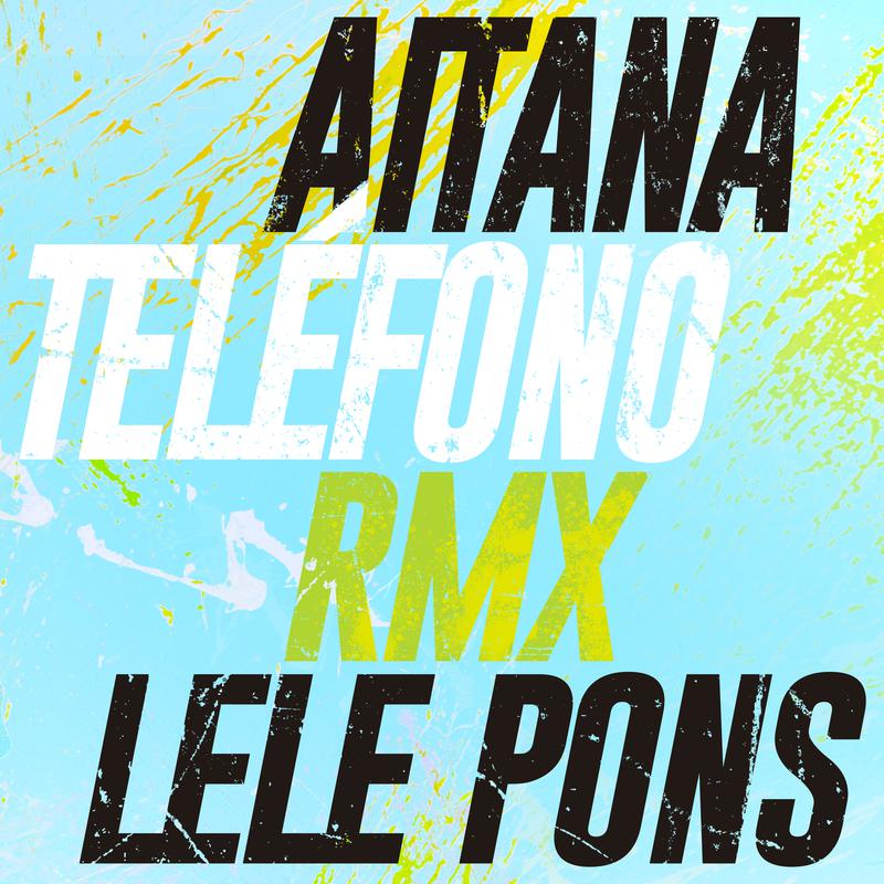 TELÉFONO (Remix)专辑